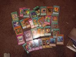 Yugioh Card Lot. Collection - Image 3