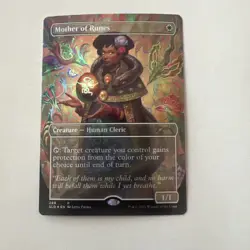 Mother of Runes 299 -Foil Near Mint MTG Secret Lair - Image 1