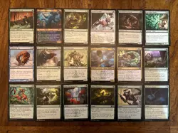 MTG Commander Deck - Tatyova, Benthic Druid - 100 Cards Magic the Gathering EDH - Image 3