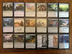 MTG Commander Deck - Tatyova, Benthic Druid - 100 Cards Magic the Gathering EDH - Image 4