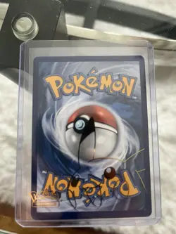 Pokemon Pikachu EX Holo Rare Card 276/217 200HP 120 Thunderbolt Basic English - Image 5