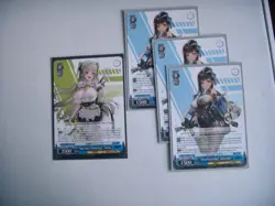 Weiss Schwarz NIKKE English~LOT OF 27 CARDS~SR RR & R CARDS - Image 4