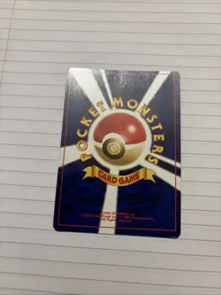 [NM] Espeon Pokemon card Japanese No. 196 Neo Discovery Vintage Holo 21D17 - Image 4