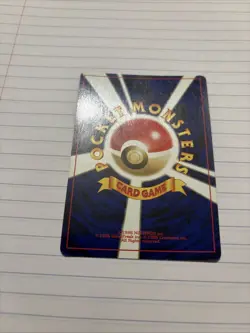 [NM] Espeon Pokemon card Japanese No. 196 Neo Discovery Vintage Holo 21D17 - Image 5