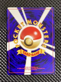 [NM] Espeon Holo No.196 Old Back Neo Discovery Pokemon Card Japanese #YI7 - Image 3