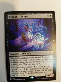 Twilight Diviner Lorwyn Eclipsed Regular - Image 1