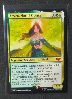 Arwen, Mortal Queen the Lord of the Rings: Tales of Middle-Earth Regular - Image 2