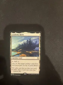 Academy Ruins Commander: Aetherdrift Regular - Image 1