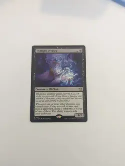 Twilight Diviner Lorwyn Eclipsed Regular NM MTG - Image 1