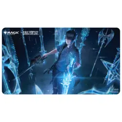 MTG Final Fantasy Noctis, Prince of Lucis Playmat - Image 1
