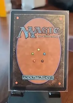 Yojimbo - Solitude (Rainbow Foil) Secret Lair Drop Foil - Image 4