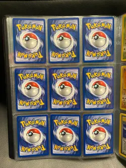 Jungle and Fossil Set Complete Common Pokemon Cards Bundle 1999 WOTC - MINT / NM - Image 2