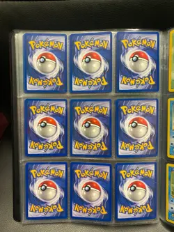 Jungle and Fossil Set Complete Common Pokemon Cards Bundle 1999 WOTC - MINT / NM - Image 4