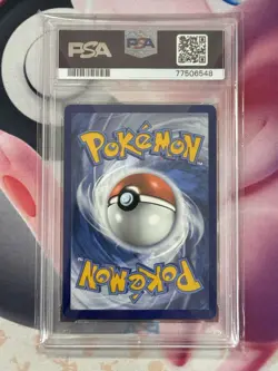 2022 POKEMON SWSH SILVER TEMPEST SECRET FA/ SERPERIOR VSTAR 210/195 PSA 10 - Image 2