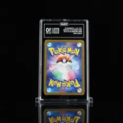 Japanese Pokemon Shiny Treasure EX Charizard X EX 115/190 Double Rare - TAG 10 - Image 2