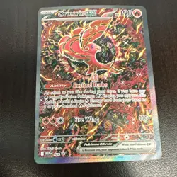 Pokemon TCG Oricorio EX 024 Me: Mega Evolution Promo Holo 190HP English - Image 1