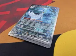 Gardevoir Ex 233/091 SV: Pokemon Paldean Fates Holo - Well Kept! - Image 3