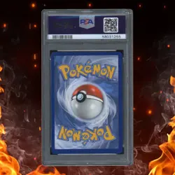 Pokemon Sword & Shield CHARIZARD V Black Star Promo PSA 9 #050 - Image 2