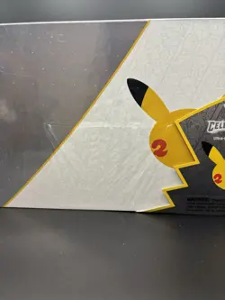 Pokemon TCG Celebrations Ultra Premium Collection Box Sealed with DAMAGE see pic - Image 2