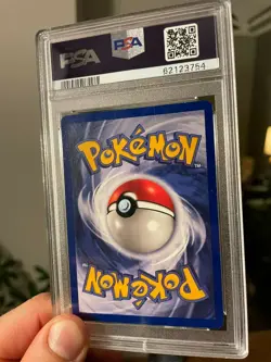 1999 Pokemon Base Set 1st Edition Shadowless Pikachu Red Cheeks #58 PSA 8.5 - Image 4