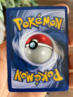 1999 Pokemon Base Set 1st Edition Shadowless Dragonair #18 - Image 3