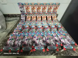 Pokemon TCG Scarlet and Violet Paradox Rift Booster Pack Lot Of 47 (New) - Image 1