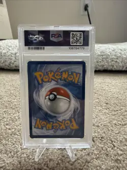 Pokemon SVP en Eevee #173 Promo Prismatic Evolutions ETB PSA 10 - Image 2