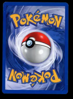 2000 WOTC POKEMON GYM HEROES UNLIMITED ERIKA'S VILEPLUME 5/132 HOLO RARE LP - Image 2