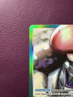 Hody Jones OP06-020 Alt Art Leader One Piece CCG NM Condition - Image 3