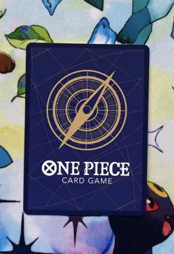 One Piece The Azure Sea’s Seven OP14-EB04 Carrot EB04-013 Alt Art ENG - Image 2
