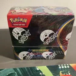 Pokemon TCG Mega Evolution - Phantasmal Flames Booster Box (36 Pack) Sealed - Image 1