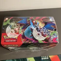 Pokemon TCG Mega Evolution - Phantasmal Flames Booster Box (36 Pack) Sealed - Image 2