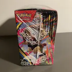 Pokemon TCG Mega Evolution - Phantasmal Flames Booster Box (36 Pack) Sealed - Image 3