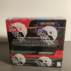 Pokemon TCG Mega Evolution - Phantasmal Flames Booster Box (36 Pack) Sealed - Image 4