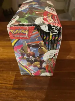 Pokemon TCG Mega Evolution - Phantasmal Flames Booster Box (36 Pack) Sealed - Image 3