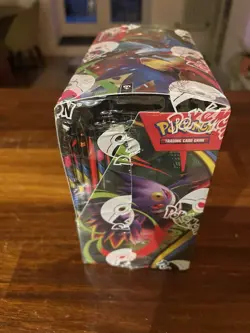 Pokemon TCG Mega Evolution - Phantasmal Flames Booster Box (36 Pack) Sealed - Image 4