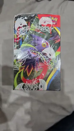 Pokemon TCG Mega Evolution - Phantasmal Flames Booster Box (36 Pack) Sealed - Image 2