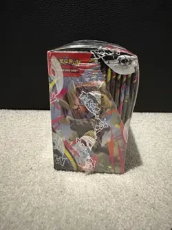 Pokemon TCG Mega Evolution - Phantasmal Flames Booster Box (36 Pack) Sealed - Image 2