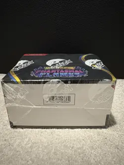 Pokemon TCG Mega Evolution - Phantasmal Flames Booster Box (36 Pack) Sealed - Image 4