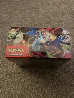 Pokemon TCG Mega Evolution - Phantasmal Flames Booster Box (36 Pack) Sealed - Image 2