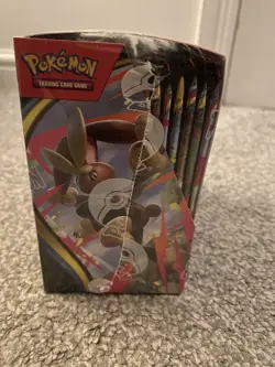 Pokemon TCG Mega Evolution - Phantasmal Flames Booster Box (36 Pack) Sealed - Image 4