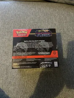 Pokemon TCG Mega Evolution - Phantasmal Flames Booster Box (36 Pack) Sealed - Image 2