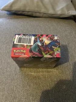 Pokemon TCG Mega Evolution - Phantasmal Flames Booster Box (36 Pack) Sealed - Image 3
