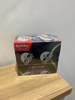 Pokemon TCG Mega Evolution - Phantasmal Flames Booster Box (36 Pack) Sealed - Image 1