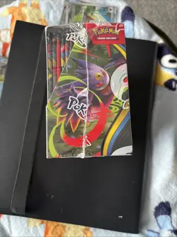 Pokemon TCG Mega Evolution - Phantasmal Flames Booster Box (36 Pack) Sealed - Image 2