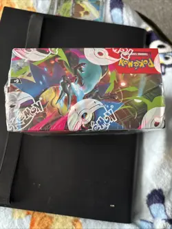 Pokemon TCG Mega Evolution - Phantasmal Flames Booster Box (36 Pack) Sealed - Image 4