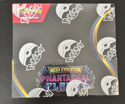 Phantasmal Flames Booster Box (36 Pack) + ETB New & Sealed Bundle Pokemon TCG - Image 2