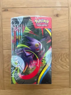 Pokemon TCG Phantasmal Flames Booster Box 36 Pack Brand New Sealed UK - Image 2