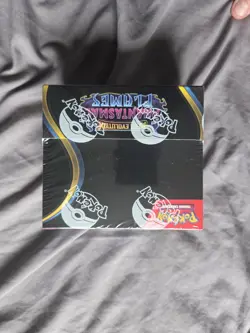 Pokemon TCG Mega Evolution - Phantasmal Flames Booster Box (36 Pack) Sealed - Image 1