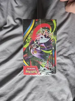 Pokemon TCG Mega Evolution - Phantasmal Flames Booster Box (36 Pack) Sealed - Image 2